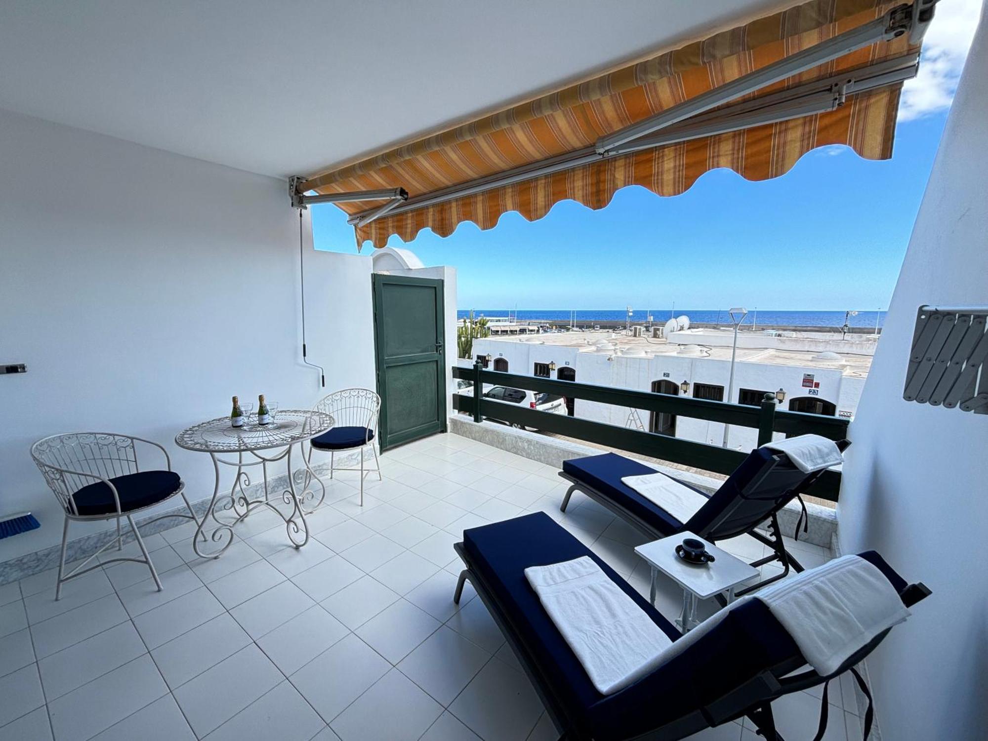 Sapphire Apartment Puerto del Carmen  Buitenkant foto