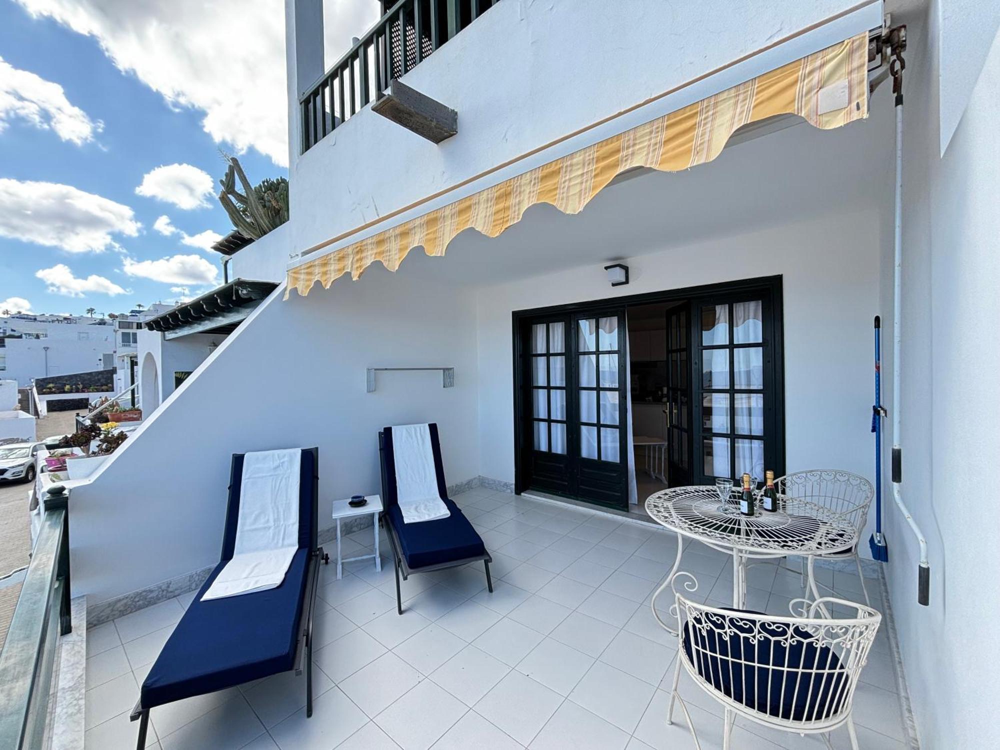 Sapphire Apartment Puerto del Carmen  Buitenkant foto